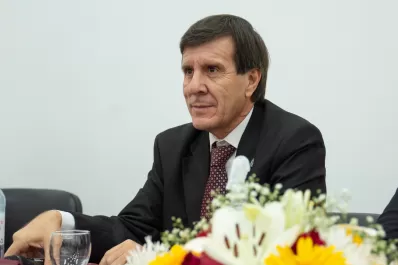 Pío Jiménez se reunió con el ministro de Educación de la Nación