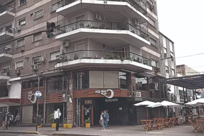 A la espera: ¿cómo sigue la esquina del Café 25?