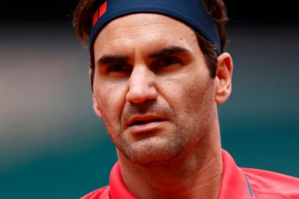 Federer anunció que donará medio millón de dólares para los niños de Ucrania