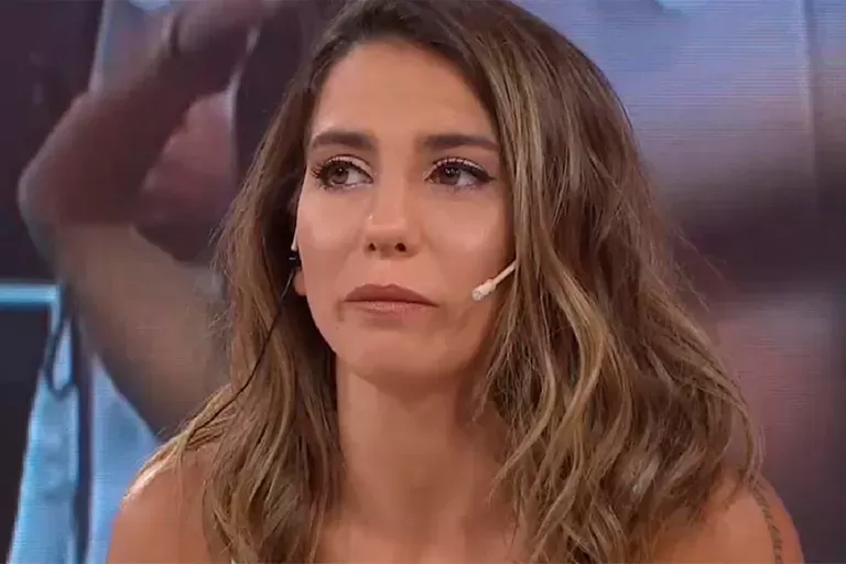 Cinthia Fernández habló luego de la operación de su hija Charis