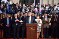 El Presidente no mencionó a los “K”, pero pidió “trabajar unidos”