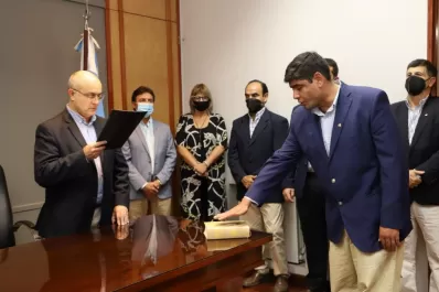Concepción: ediles denuncian a un funcionario de Molinuevo
