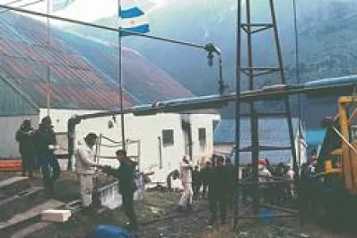 Causa Malvinas: todo empezó hace 40 años en las islas Georgias