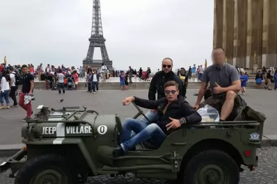 Quién sería el asesino del ex Puma Federico Aramburu: la policía identificó a un ex militar