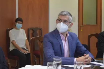 Ley de Narcomenudeo: El Estado no podía seguir mirando al costado, dijo Canelada