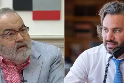 Luego de los insultos, la oposición le pidió la renuncia a Cafiero