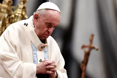 Papa Francisco sobre Ucrania: en Europa, esta guerra nos golpea mucho