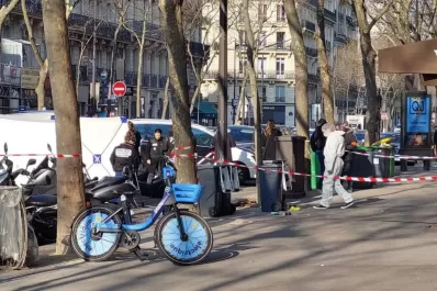 Asesinaron a tiros al ex Puma Federico Aramburu, tras una discusión en un bar de Francia