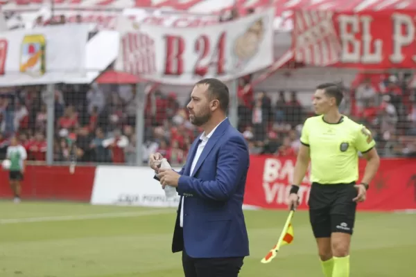 De Muner destacó la ayuda de la gente para dejar atrás la derrota contra Alvarado