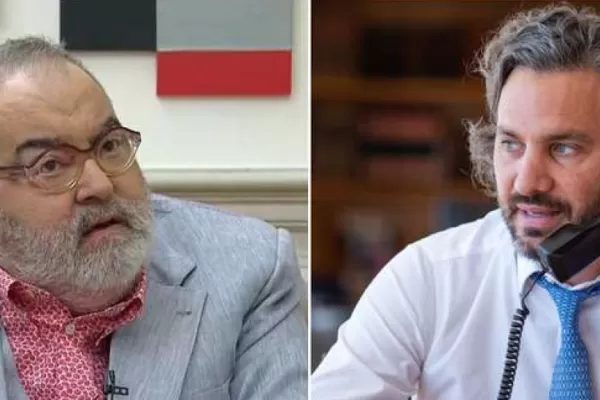 Luego de los insultos, la oposición le pidió la renuncia a Cafiero