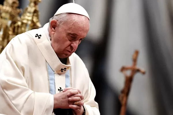 Papa Francisco: Me temo que Putin no puede y no quiere tener esta reunión ahora mismo