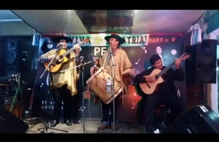 Christian Herrera y Matacos, dispuestos a encender la Fiesta del Antigal