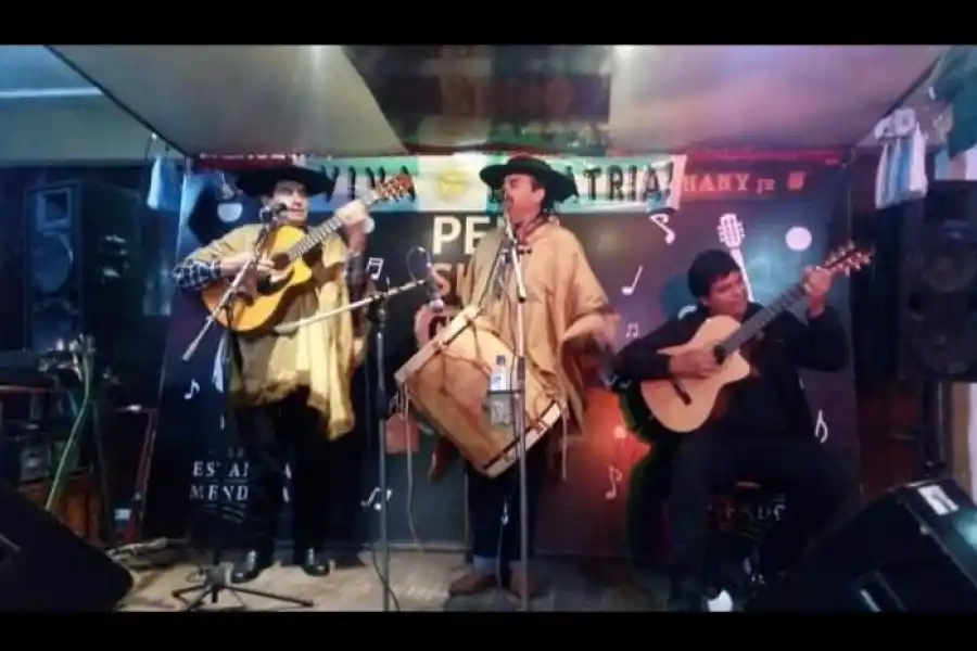 Christian Herrera y Matacos, dispuestos a encender la Fiesta del Antigal