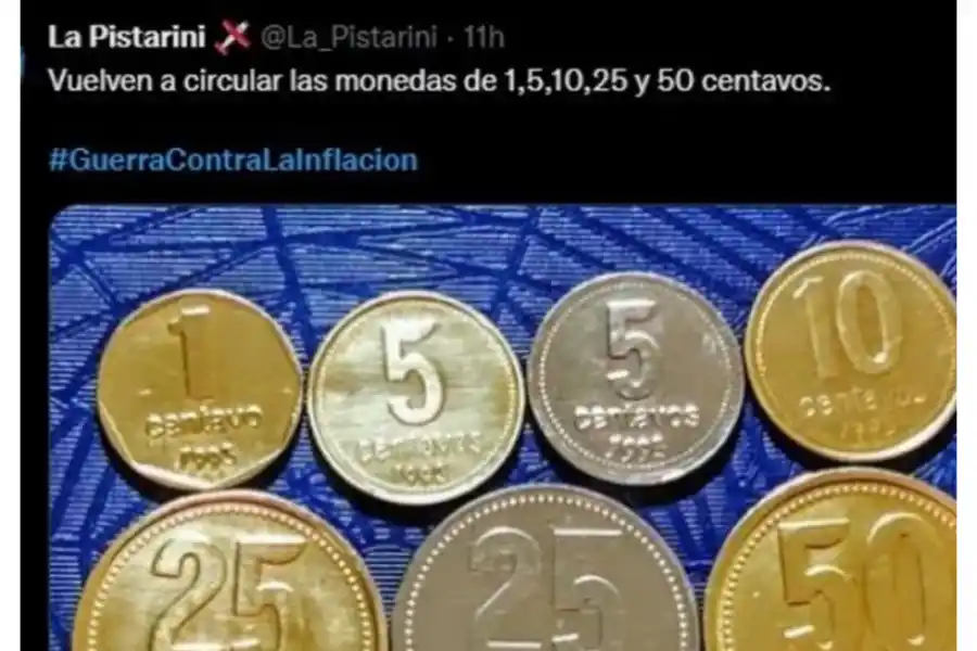 Las redes estallaron con memes de la guerra contra la inflación 
