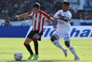 Gimnasia le empató el clásico a Estudiantes de manera agónica