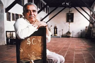 Las vidas de García Márquez