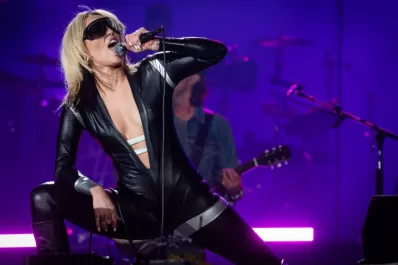 El Lollapalooza se vuelca a los ritmos urbanos con mirada verde