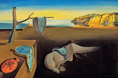 El tiempo está desquiciado