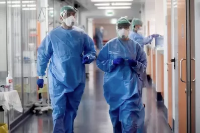 Coronavirus en Argentina: 11 muertes y 1.227 casos en las últimas 25 horas