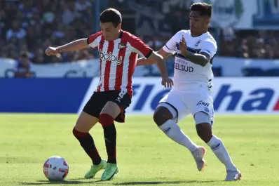 Gimnasia le empató el clásico a Estudiantes de manera agónica
