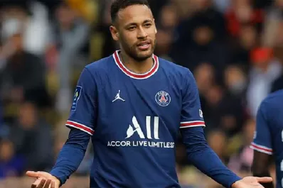 Sin Messi, PSG sufrió una durísima goleada ante Mónaco