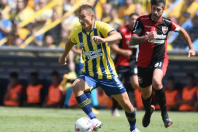 Newell's le ganó a Central en el Gigante de Arroyito