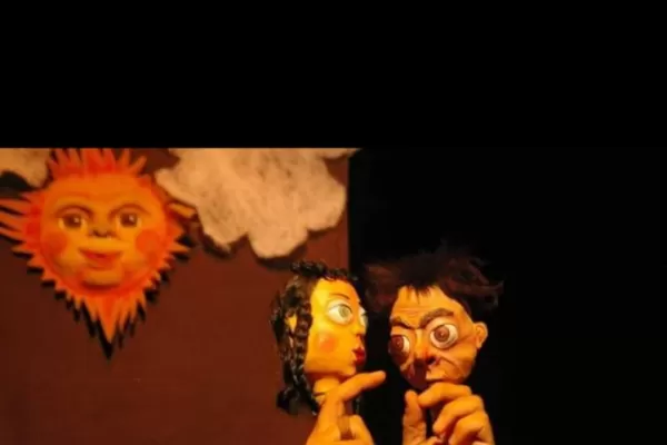 Nueva función de la obra de títeres “Trenzas de Fuego”