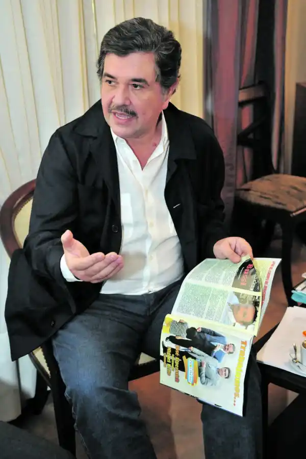 Julio “Chiche” Aráoz