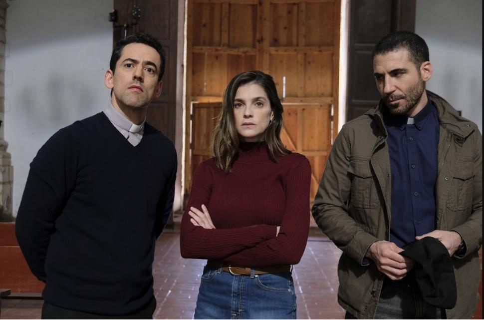 Campanella aborda milagros religiosos en “Los enviados”