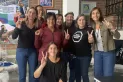 La Facultad de Periodismo de la Plata otorgó a Milagro Sala el premio Roldolfo Walsh