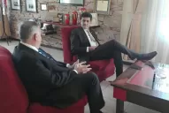 Soria confirmó que está todo dado para asumir como ministro de Obras Públicas