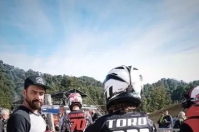 Motocross mundial: Toro, el tucumano destacado