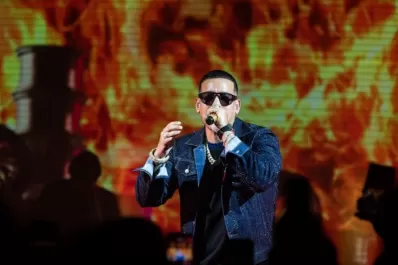Daddy Yankee presenta mañana su último disco
