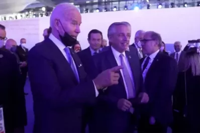 Biden respaldó la postergación de los pagos al FMI y Argentina evitará caer en default