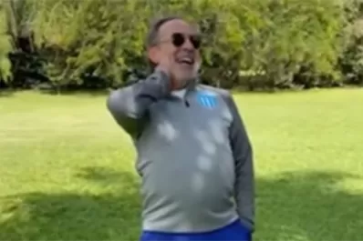 El enojo de Gustavo López con Francella: Me parece una boludez lo que hace