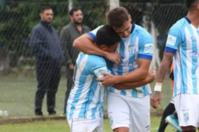 La Reserva de Atlético igualó ante Central Córdoba con un golazo de tiro libre