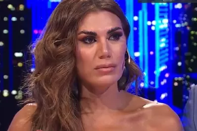 Florencia de la V contó el mal momento que le tocó vivir en una reunión de padres del colegio