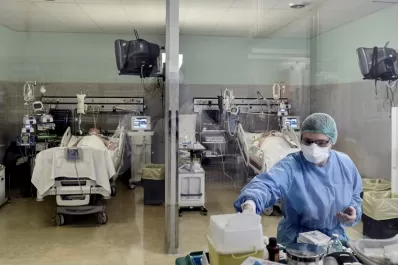 Coronavirus en Argentina: 105 muertes y 3.614 casos en las últimas 24 horas