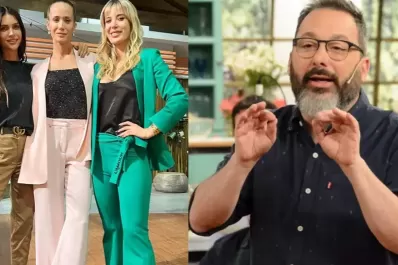 Homenaje a Gerardo Rozín: Zaira Nara se quebró en vivo al escuchar a Jairo