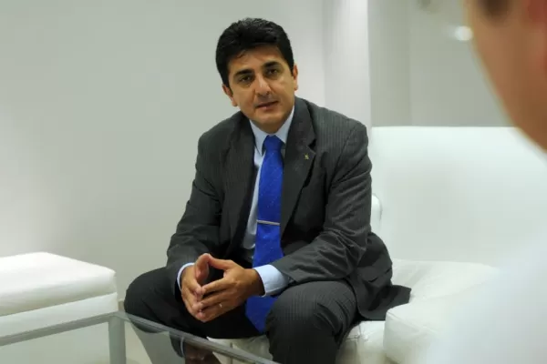 Jaldo se reunirá con el decano de la UTN a primera hora