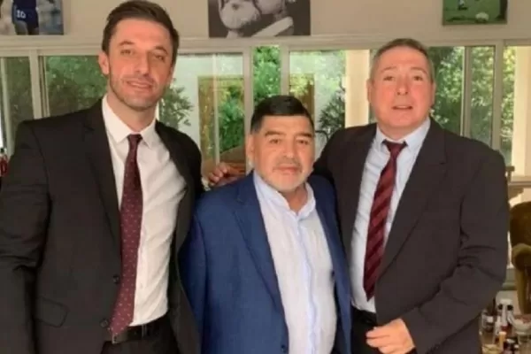 Caso Maradona: suspendieron las indagatorias de Morla y Stinfale