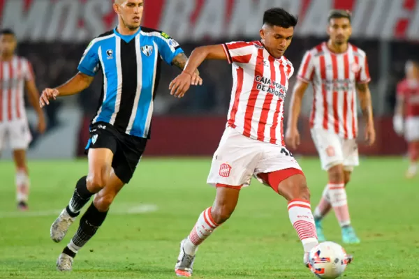 San Martín debe olvidar las lagunas y empezar a tocar