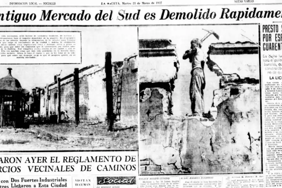 ORIENTACIÓN. La Municipalidad pidió el cambio de la fachada. 