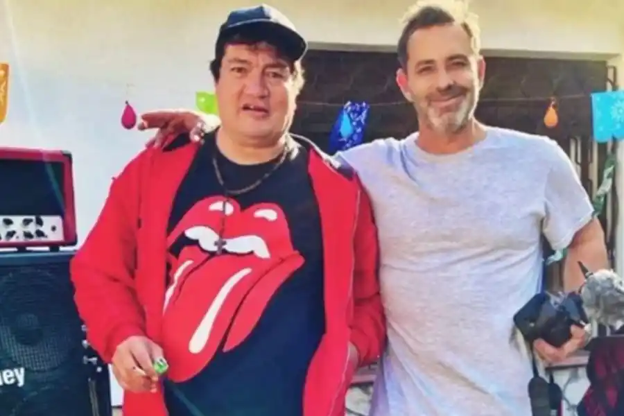 PITY, HOY. La imagen fue compartida en Twitter por el usuario @LisergicaH73