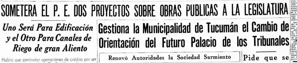 DEMOLICIÓN. Los obreros trabajaron más de un mes y medio para derribar toda la edificación que había durado 40 años. 