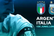 Finalísima 2022: se confirmó la fecha de Argentina vs Italia