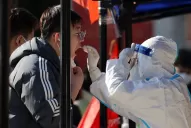 Ante un nuevo brote de coronavirus, China confinó una ciudad de 9 millones de habitantes 