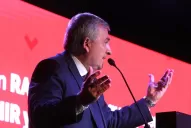 Gerardo Morales cuestionó a Mauricio Macri por sus elogios a Menem