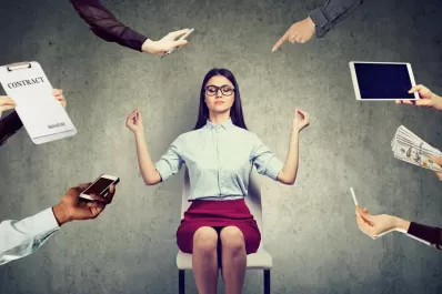 Estos son los beneficios de hacer un detox digital