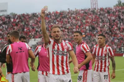 San Martín: un gol que sirvió de desahogo